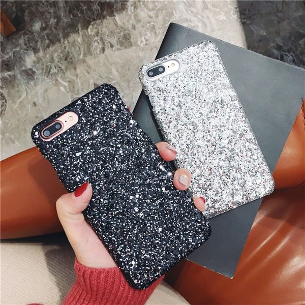

shining glistening wave point plastics back hard case cover for iphone xs max/xs/xr/x8/8plus/7/7plus/6/6plus,cell phones,mobile phone