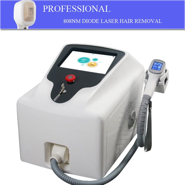 

diode laser 808nm permanent hair removal 20 million s beauty device 808nm diode laser hair removal, Black