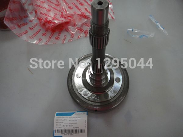 

cfmoto motorcycle accessories cf800 atv 2v91 engine clutch housing assembly 0800-053100-0001