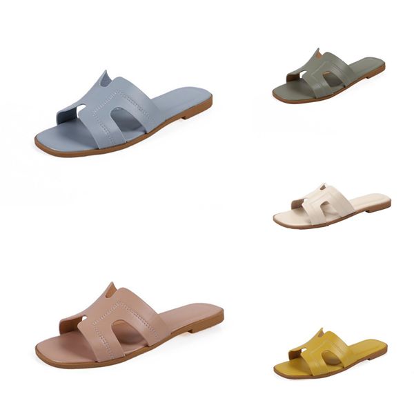 

lovely slippers for girls h shoes 2020 fashion soft leathers baby slippers girls h beach shoes princess#975, Black