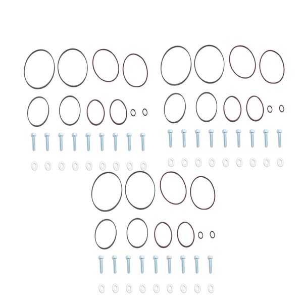 

3set for m52tu m54 m56 twin double dual vanos seals