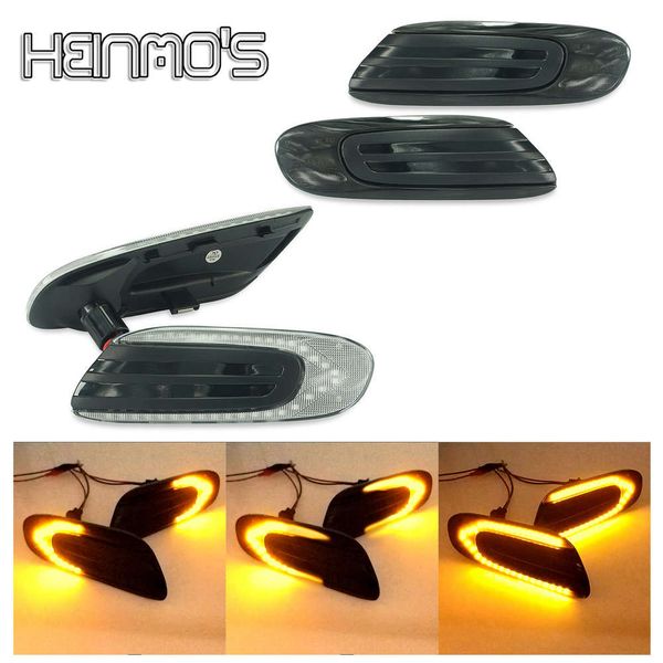 

для mini cooper f55 f56 f57 2014 2015 2016 2017 dynamic led side marker измельчитель указатели поворота для mini cooper f55 f56 f57