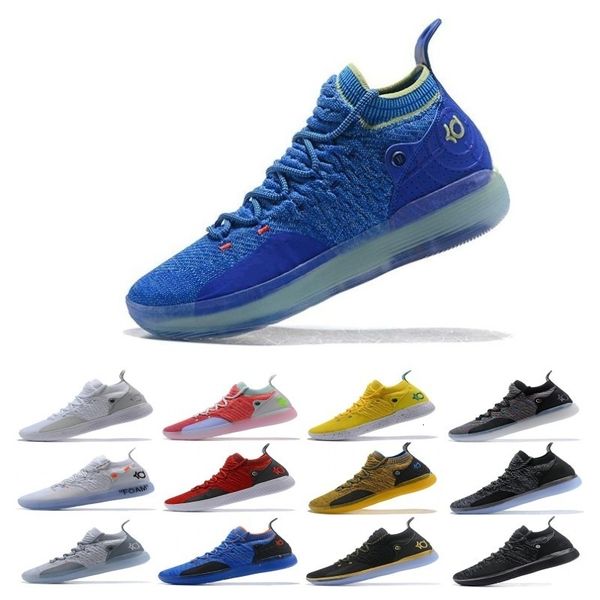 

discounts kd 11 ep white orange foam pink paranoid oreo ice basketball shoes original kevin durant xi kd11 mens trainers sneakers