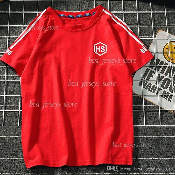 

Baseball Suit Short Sleeve Men's Card Loose Size Hip-Hop Jersey jerseys 18/19 Hot sale Jersey sportswear 122