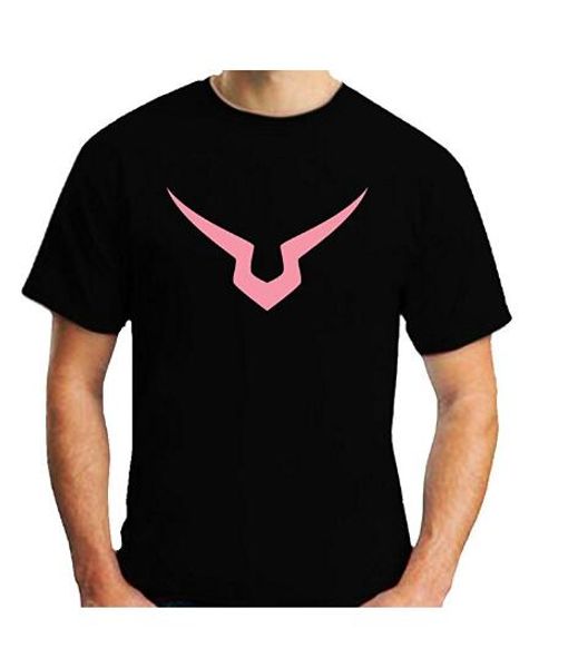 

new code geass eye anime cartoon men's black t-shirt size s to 3xl short sleeves cotton fashion t shirt, White;black