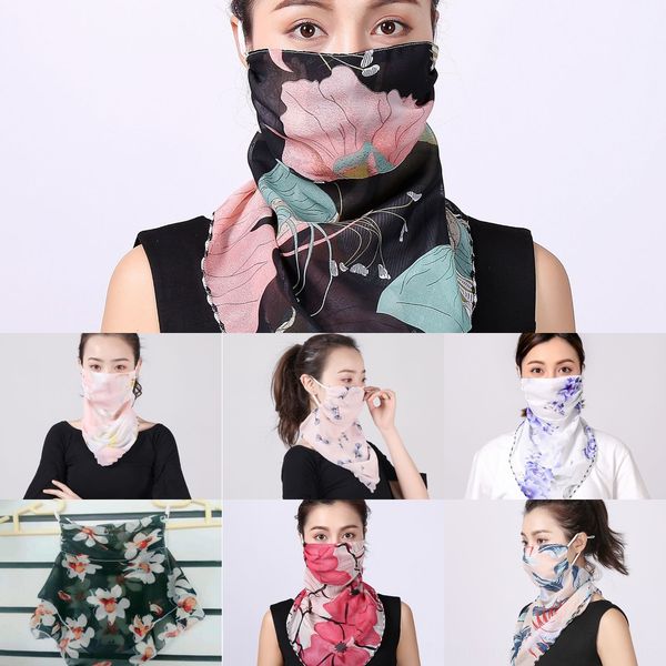 

etnlh bicycle mask scarf outdoor sports riding gas mask bike headband breathable cycling scarf face magic for bike, Black