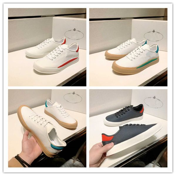 

2020 latest classic white shoes fashion cloth classic wild cool outsole2, Black