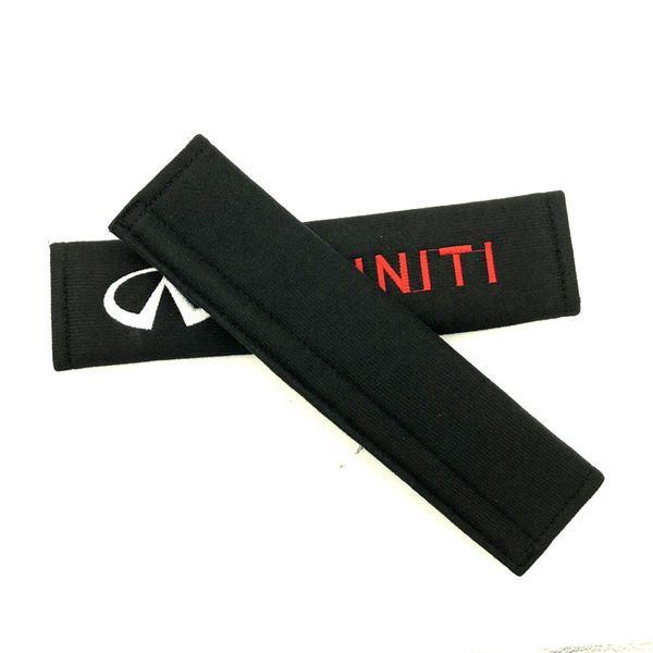 

2pcs upgraded version seat belt cover car shoulder pad sleeve seat safety belt cover for infiniti fx g m ex q50 q70 q60 qx50