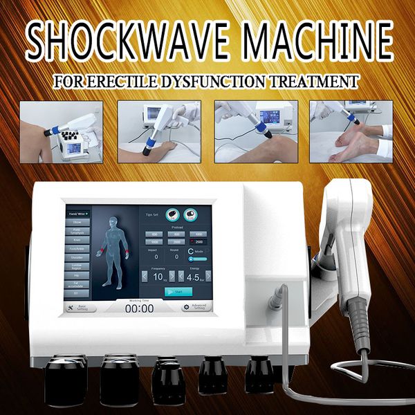 

new style the most effective shockwave therapy machine/extracorporeal shock wave therapy equipment for erectile dysfunction/ed treatments