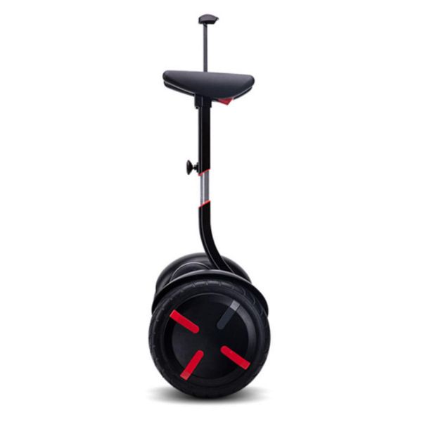 

bikight wheel covers hubs caps for minipro scooter accessories - black