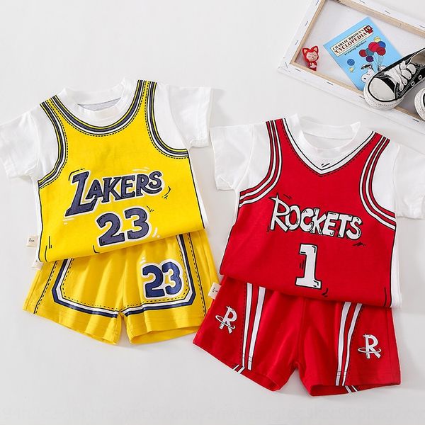 

suwo clothing sports suit pure cotton knitted sports suit 2020 children's sweater children's clothing two-piece pullover