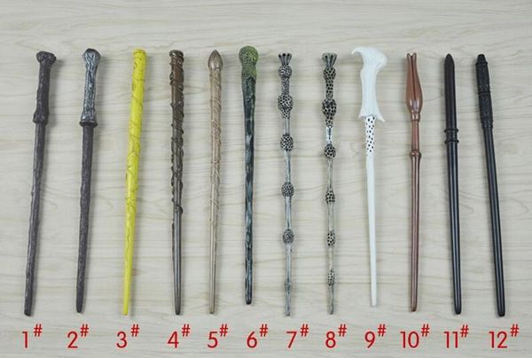 

41 styles harry potter wand magic props hogwarts harry potter series magic wand harry potter magical wand with gift box