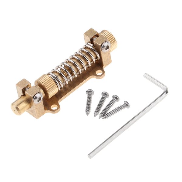 

1 set tremsetter bridge tremolo stabilizer for wilkson guitar parts