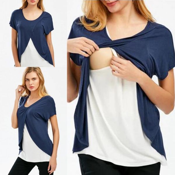 magliette allattamento