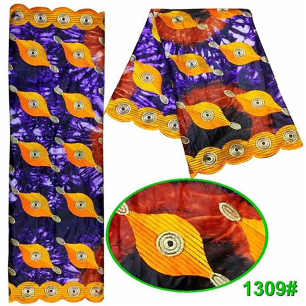 

african lace fabric bazin riche fabric with guipure lace nigerian jacquard brocade for wedding 6yards/lot, Black;white