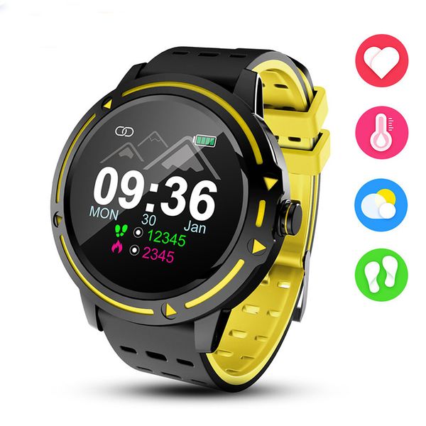 

v5 new smart wrist band heart rate blood pressure oxygen oximeter sport bracelet waterproof watches intelligent for ios android, Slivery;brown