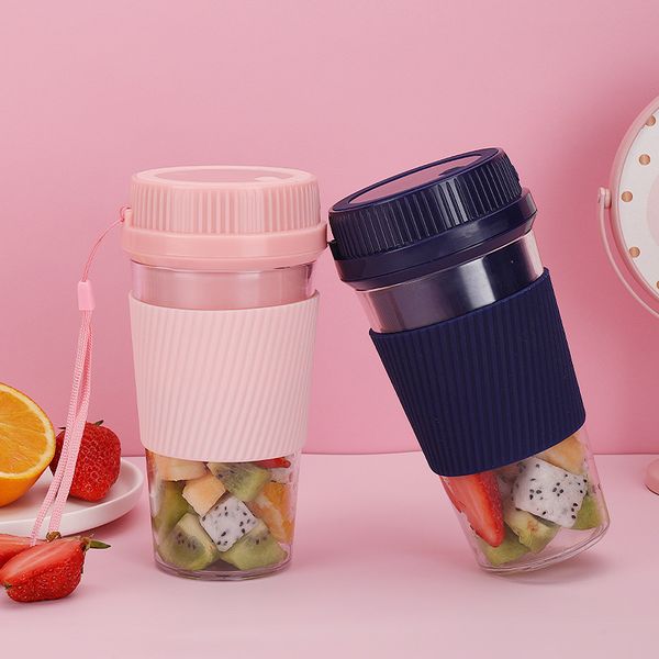 

portable portable juicer mini household multi-function juicer automatic juicer cup electric small juice cup usb charging creative gift