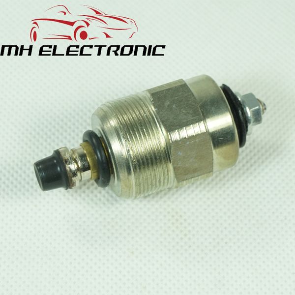 

mh electronic new 12v fuel shut off solenoid switch 0330001015 for cumins ve 5.9l 1988-1993