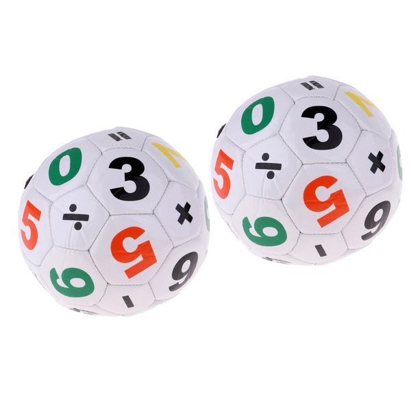 

2pcs premium pu mini official size 2 kids football soccer ball for 3 to 6 years children