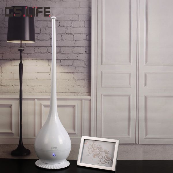 2020 Floor Standing Air Humidifier 2000ml Mute Household Office