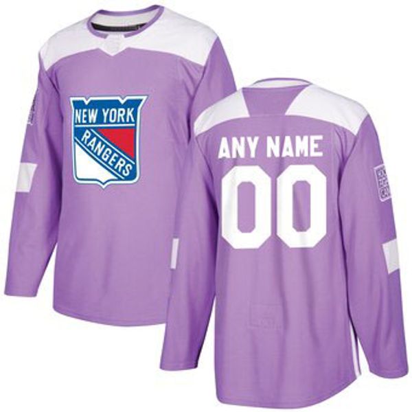 2020 New York Rangers 2021 Reverse Retro 13 Alexis Lafreniere Kaapo Kakk Jacob Trouba Artemi ...