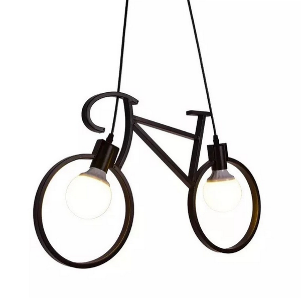 

restaurant child room new design white black modern iron chandelier