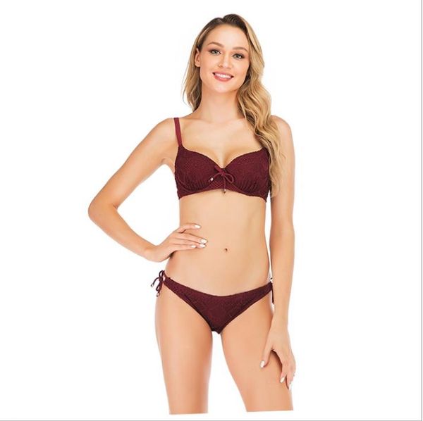 

новый сексуальный сплит-купальник бикини для женщин в европе и америке