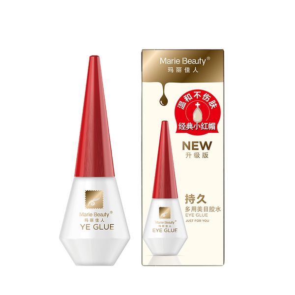 

multi purpose eye glue double eyelid styling cream grafting eyelash false eyelash glue no skin damage dhl free