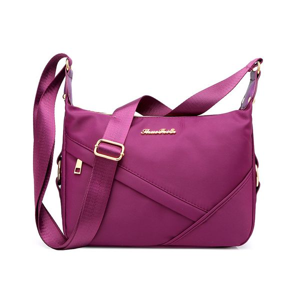 

women handbag nylon casual waterproof ladies shoulder bags travel large girls bag bolsa feminina bolsos mujer 2019 hot