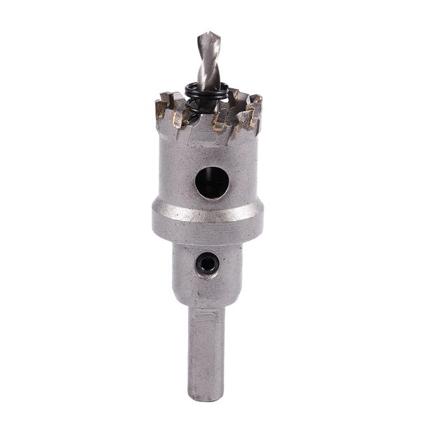 

carbide tip metal cutter stainless steel hss drill bit hole saw holesaw size:28mm