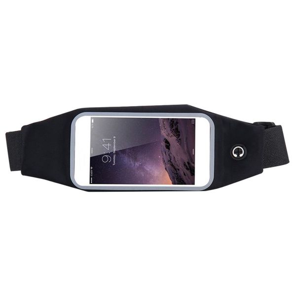 

universale 5.5 pollice phone touch-screen pockets case outdoor sports purse waterproof touch pockets bags new