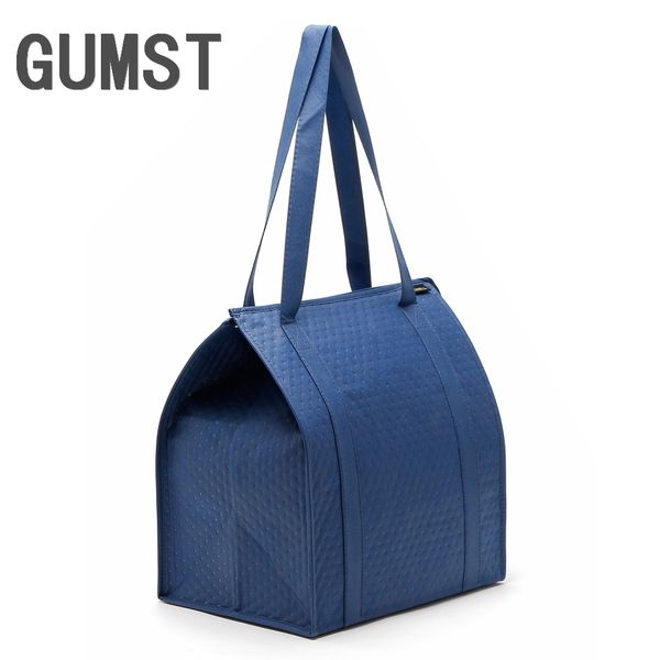 

gumst 25l cooler bags large insulated bags women kids thermal lunch box wine textile waterproof storage bag picnic handbag