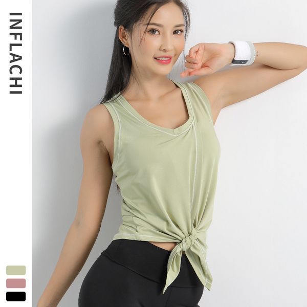 

loose sport gym vest women sleeveless yoga t shirt shirts sports running tshirt workout fitness clothing tank crop, White;red