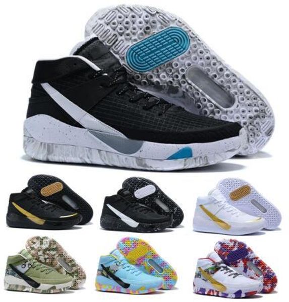 

men kevin durant kd 13 basketball shoes kds 13s for mens black green camo soles home 2020 new arrival authentic trainers shoes sneakers