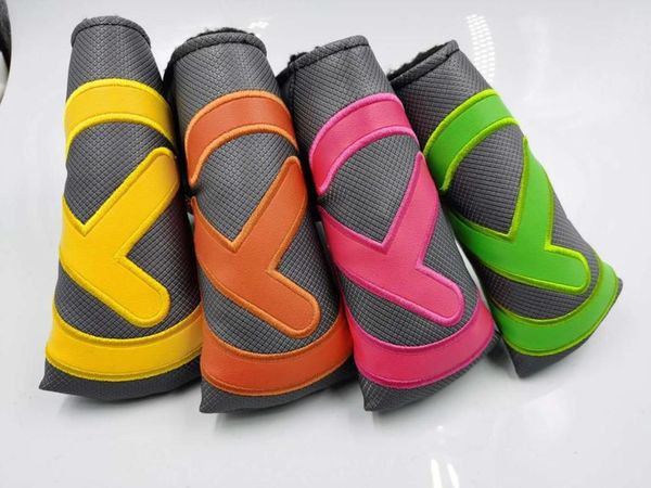 

putter cover headcover for golf mallet putter or futura