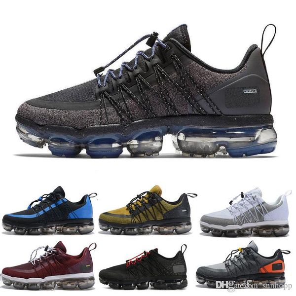 

2019 run utility men running shoes black anthracite white reflect silver discount shoes sport sneakers size 40-45 gh684f