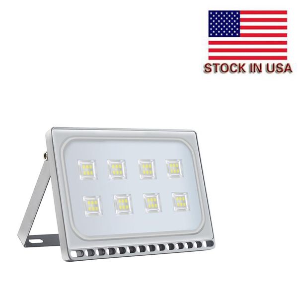 

50w 110v 4000lm led floodlight super bright outdoor work solar garden light ip65 waterproof outdoor floodlights for garage garden lawn