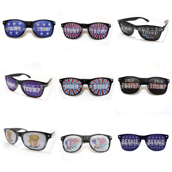 

trump sunglasses night vision driver goggles hd vision sun glasses car driving glasses uv protection sunglasses #501, White;black