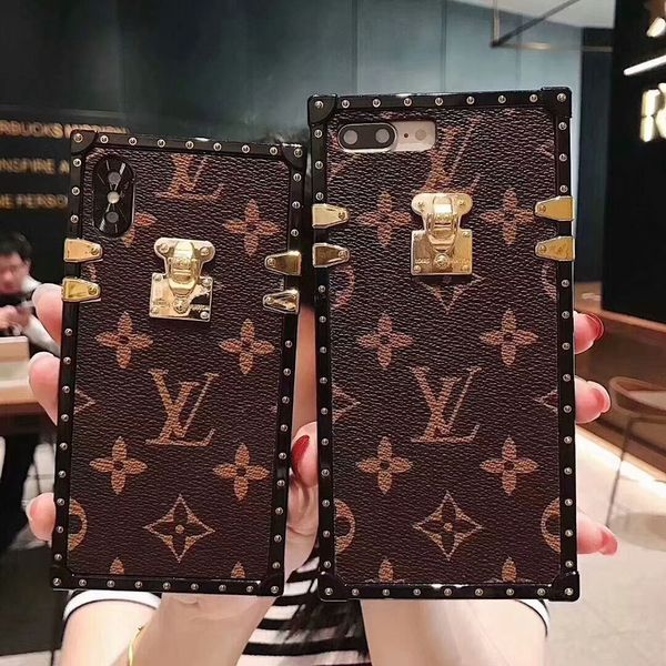 

classic brand old flower designer phone case for iphonex xs max xr 10 8 8plus 7 7p 6s pu leather cellphone cover cases for s10 s9 s8 not9 8