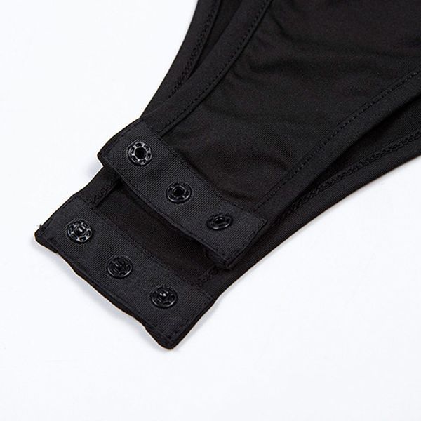 

womens bodysuits ladies summer halter neck jumpsuit fashion clubwear slim fit overall backless, Black;white