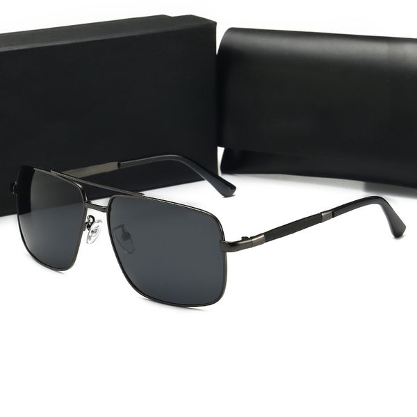 

brand designer trend men and women retro classic sunglasses anti-ultraviolet design decoration fashion go out essential sunglasses gk4, White;black