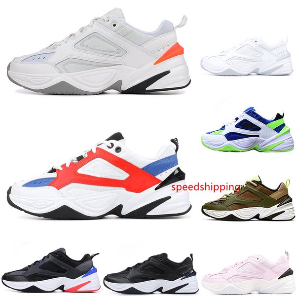 

2019 m2k tekno dad спортивные мужские женские кроссовки zapatillas john elliott paris phantom pink black volt white кроссовки дизайнерские к