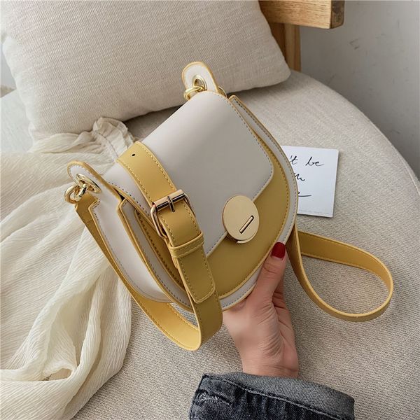 

summer small bag handbag 2020 new fashion bag fairy package shoulder saddle