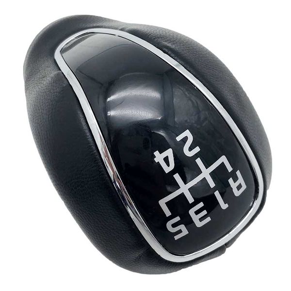 

leather gear shift knob gaiter boot lever stick for kia forte cerato k4 ix25 creta 2012-2016 car styling accessories