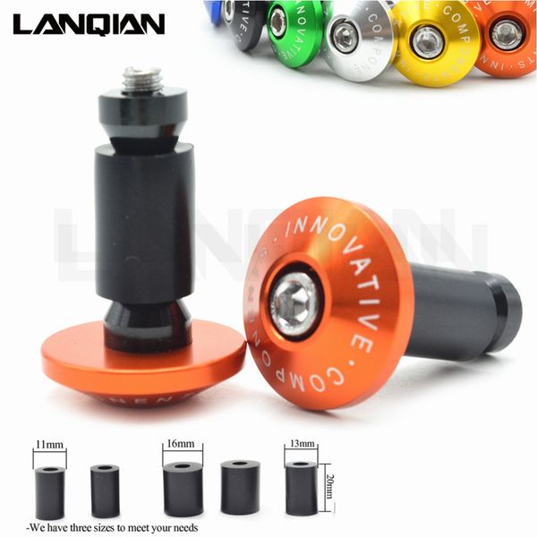 

motorcycle handle bar end cap anti vibration silder plug for 65 85 125 200 250 300 350 400 450 500 530 sx xc exc exc r f w