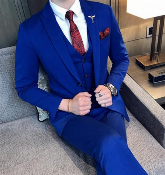 

2020 men's dress suit wedding party dress bridegroom man tuxedo performance suit, White;black