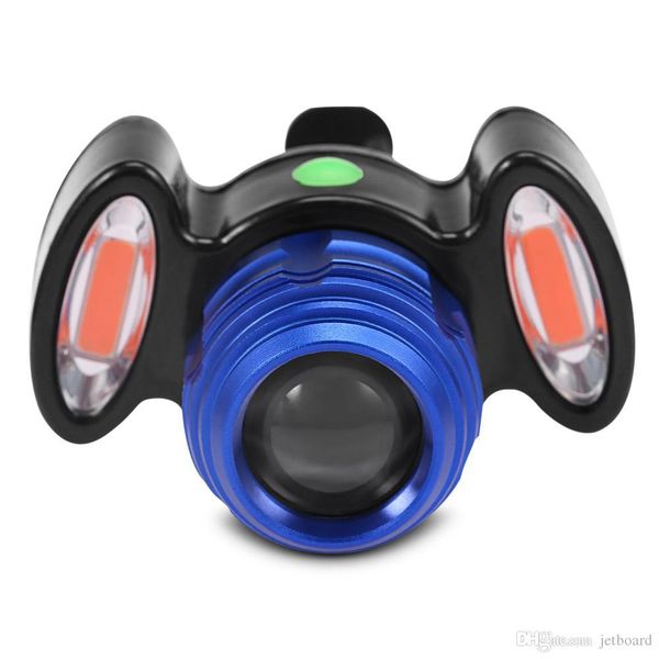 

многофункциональный велосипед фара usb зарядка водонепроницаемый свет велосипед фар