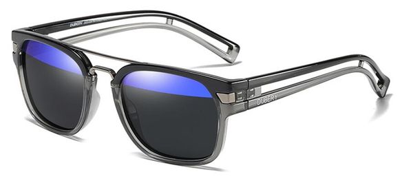 

лето женщина велоспорт спорт поляризованных очков бабник goggle велосипеды стекло dazzle цветных стекла ретро поляризованного 9colors беспла, White;black