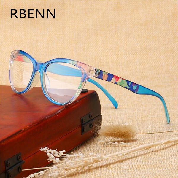 

rbenn cat eye reading glasses women ladies lightweight presbyopic reading glasses +1.5 1.75 2.25 2.75 3.25 3.75 4.5 5.0 6.0, White;black