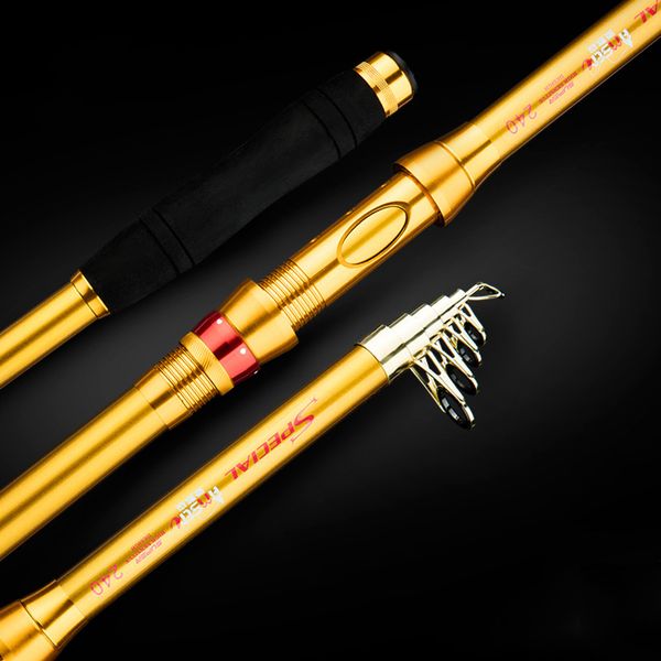 

sea fishing rod reel portable carp spinning fish tackle fishing pole dx88